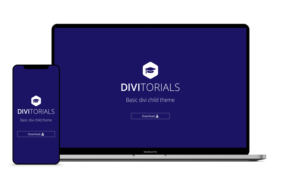 Divi Child Theme